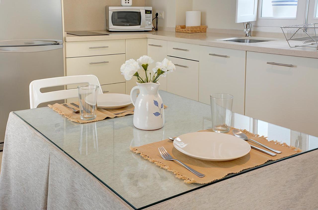 Apartamento Centro San Luis Севиля Екстериор снимка