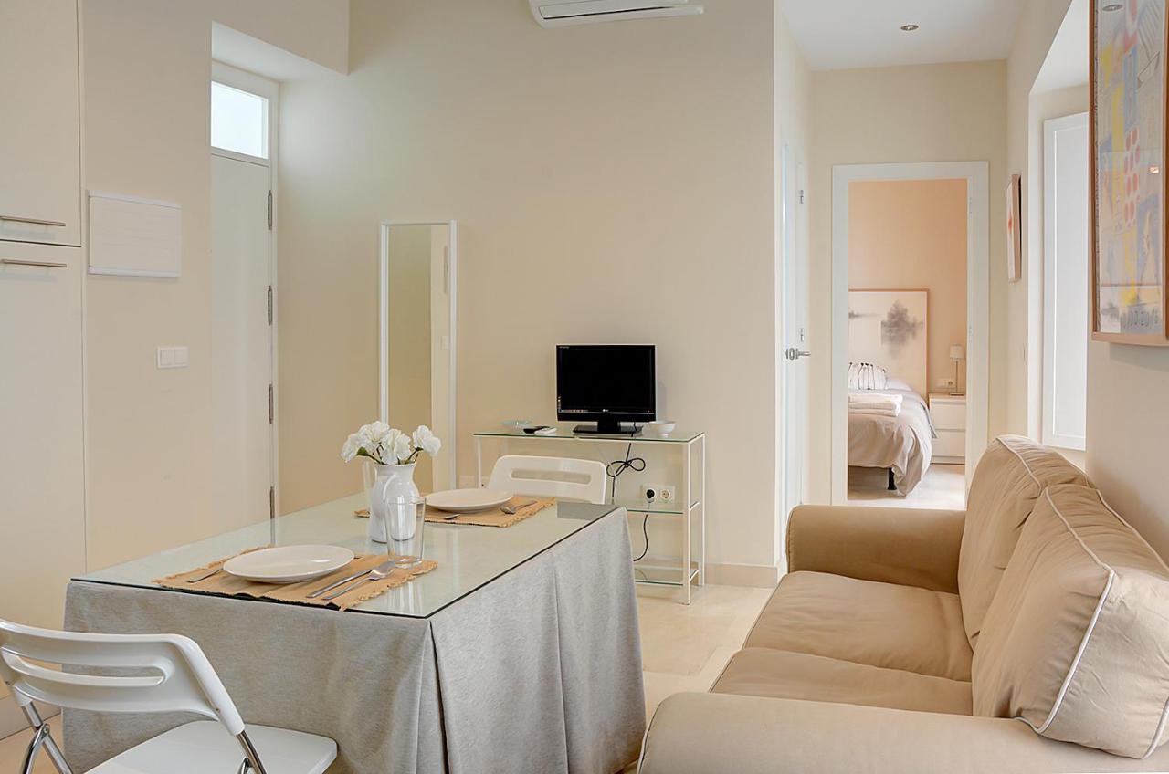 Apartamento Centro San Luis Севиля Екстериор снимка