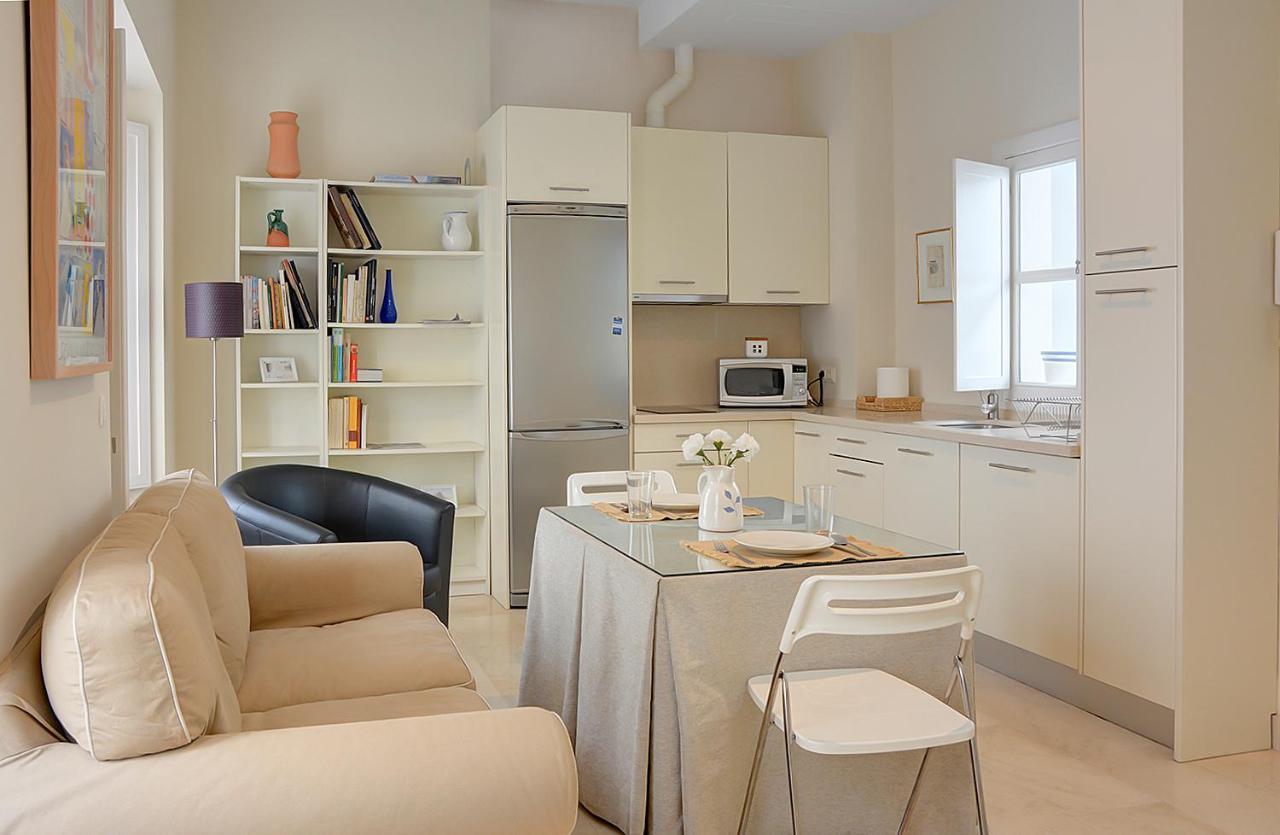 Apartamento Centro San Luis Севиля Екстериор снимка