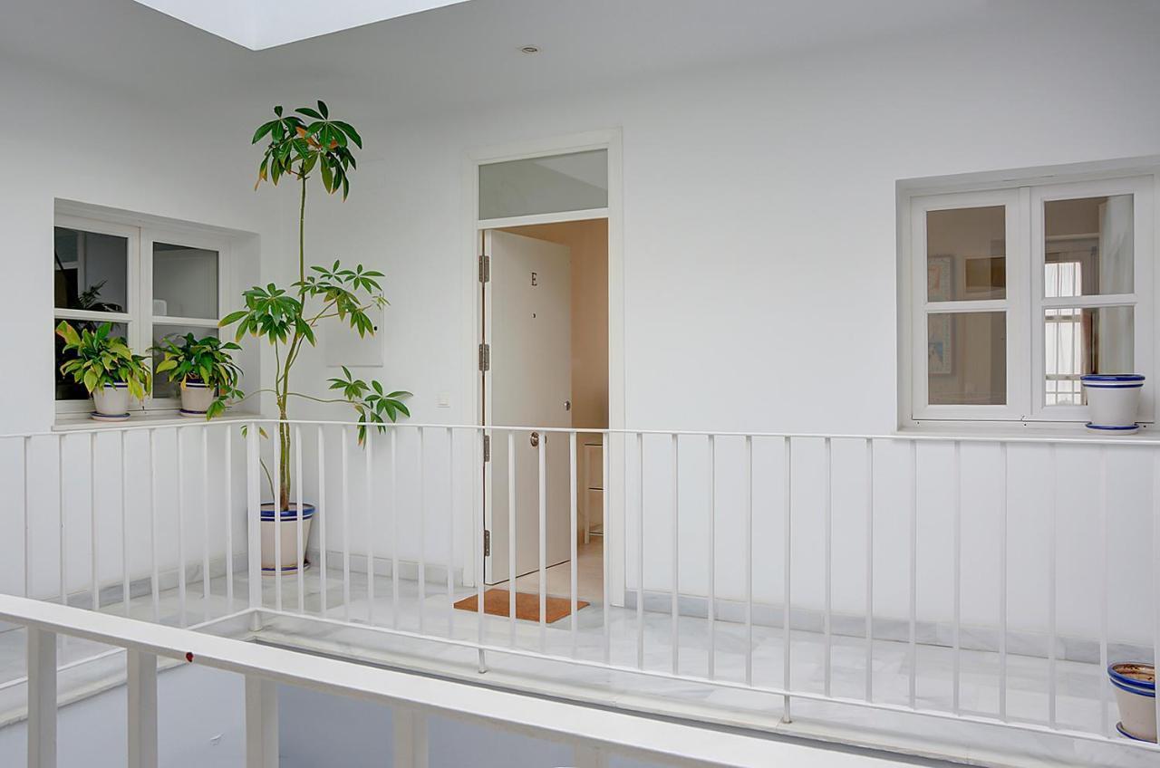 Apartamento Centro San Luis Севиля Екстериор снимка