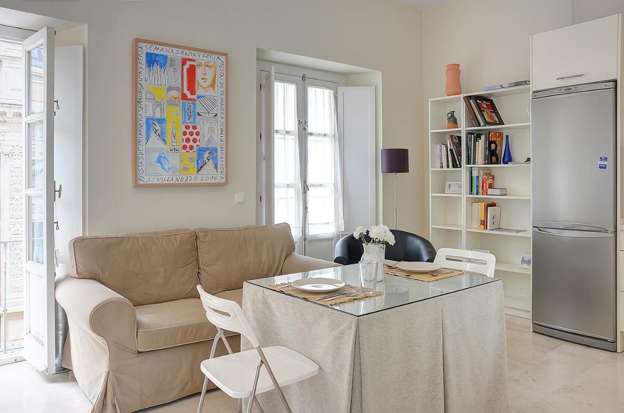 Apartamento Centro San Luis Севиля Екстериор снимка