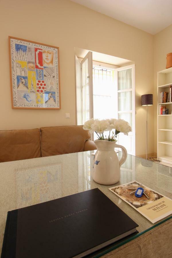 Apartamento Centro San Luis Севиля Екстериор снимка