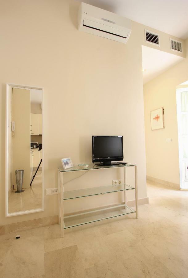 Apartamento Centro San Luis Севиля Екстериор снимка