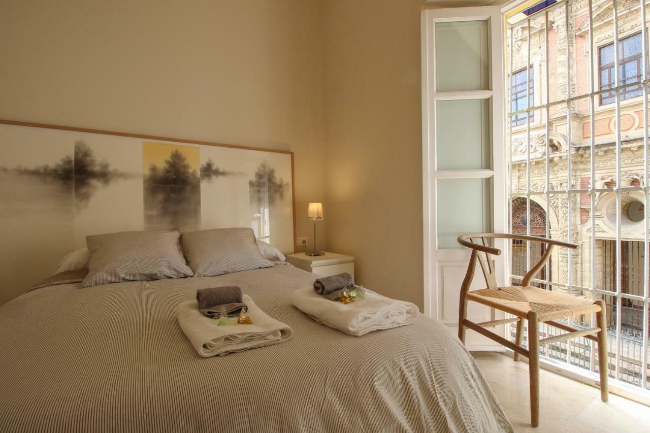 Apartamento Centro San Luis Севиля Екстериор снимка