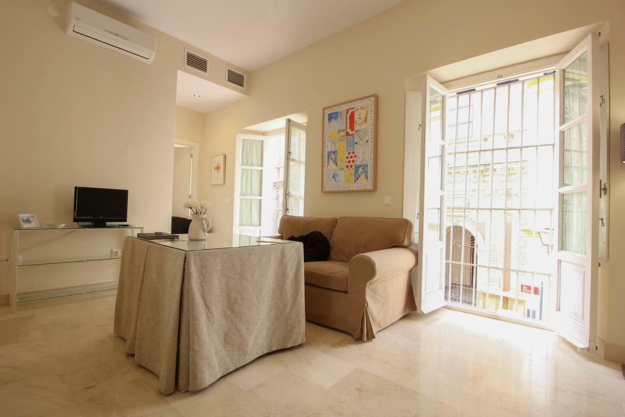 Apartamento Centro San Luis Севиля Екстериор снимка