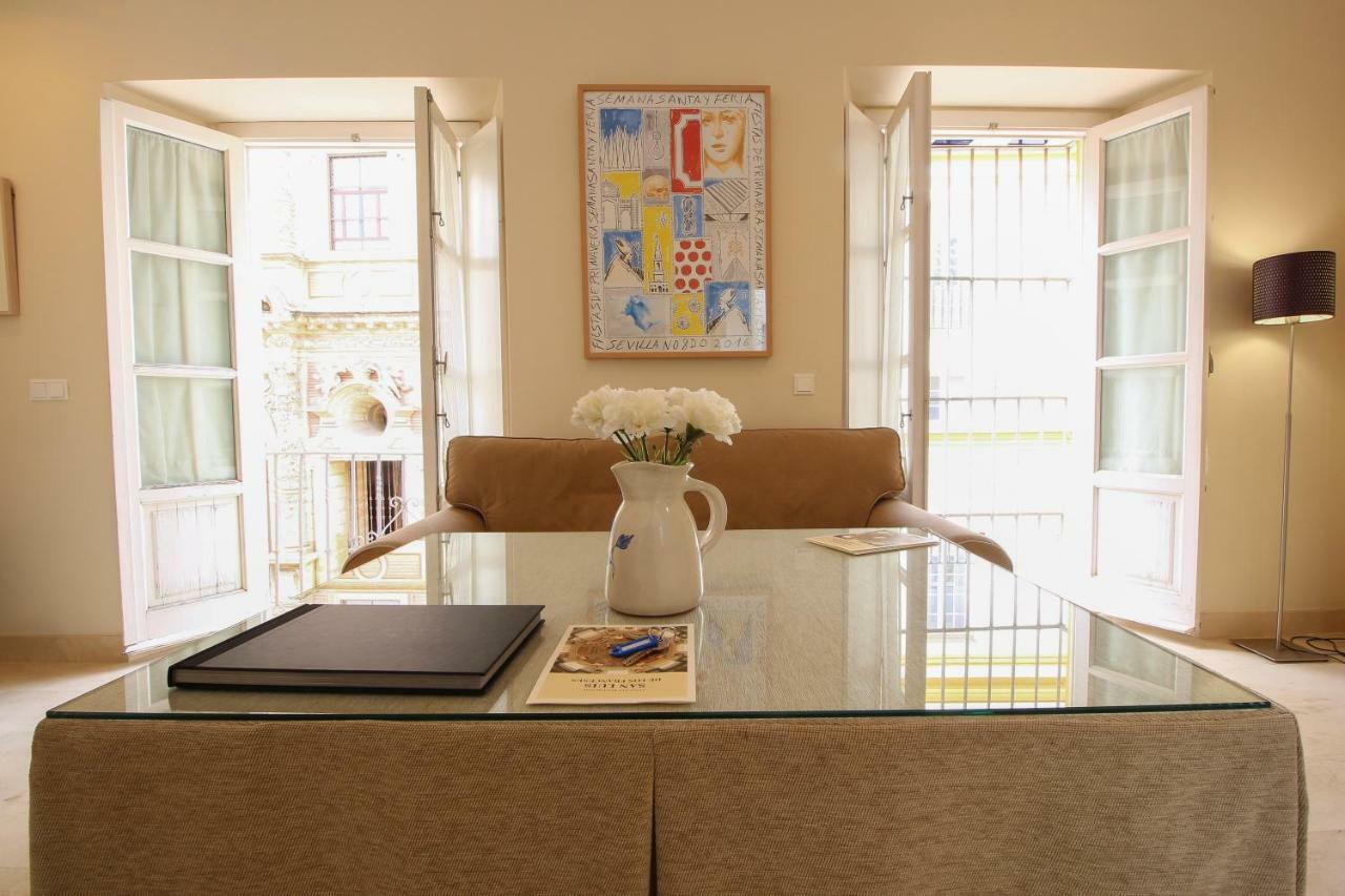 Apartamento Centro San Luis Севиля Екстериор снимка