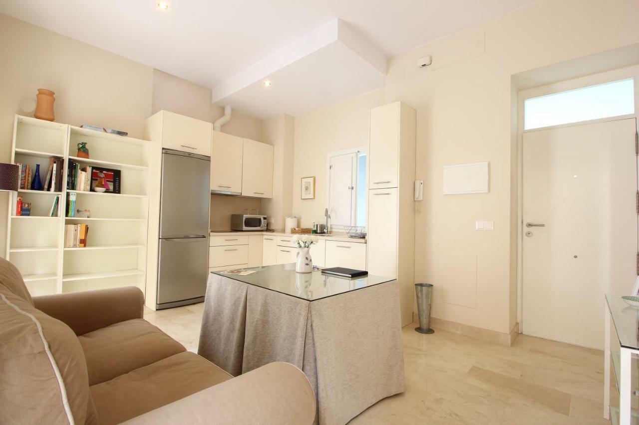 Apartamento Centro San Luis Севиля Екстериор снимка