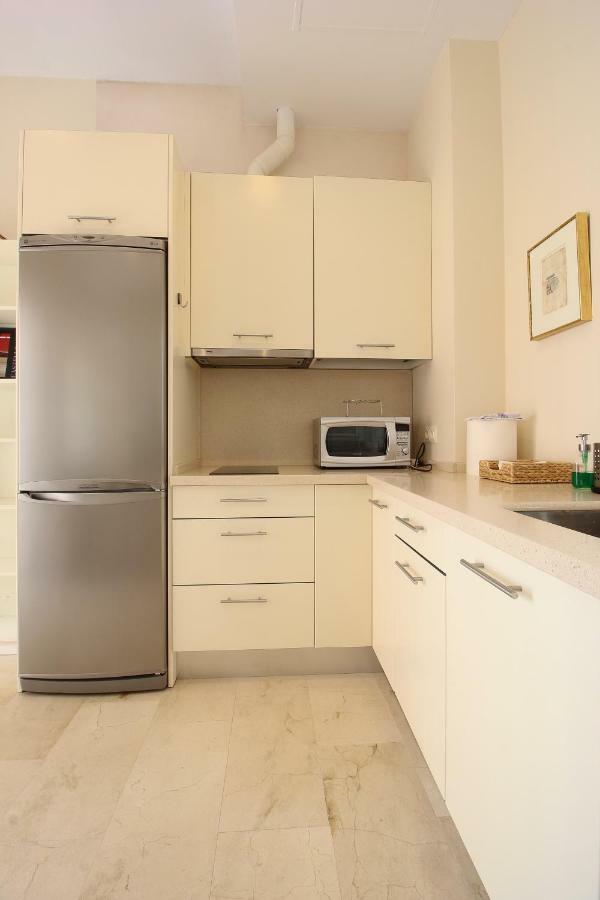 Apartamento Centro San Luis Севиля Екстериор снимка